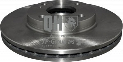 JP GROUP 1563102909 -  Тормозной диск